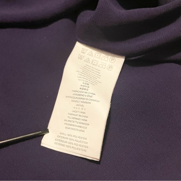 Michael Kors Womens Blouse Long Size 1X - Picture 11 of 16